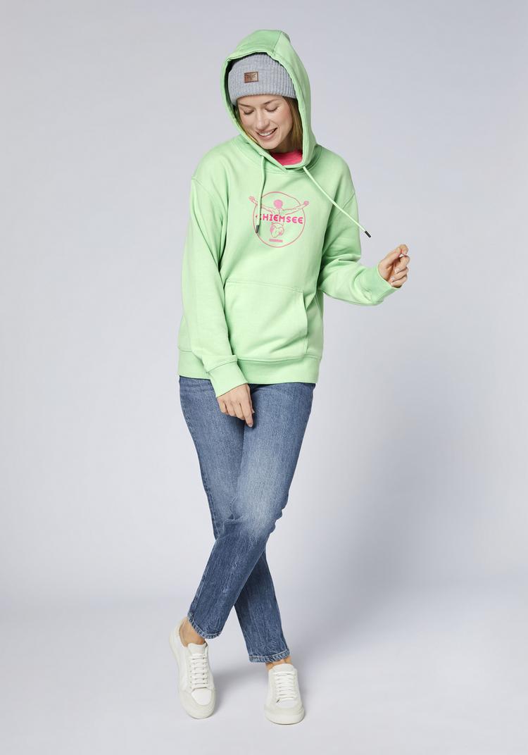 Chiemsee Chiemsee Hoodie Sweatshirt Damen - 14-6319 Meadow - 2 | SportScheck