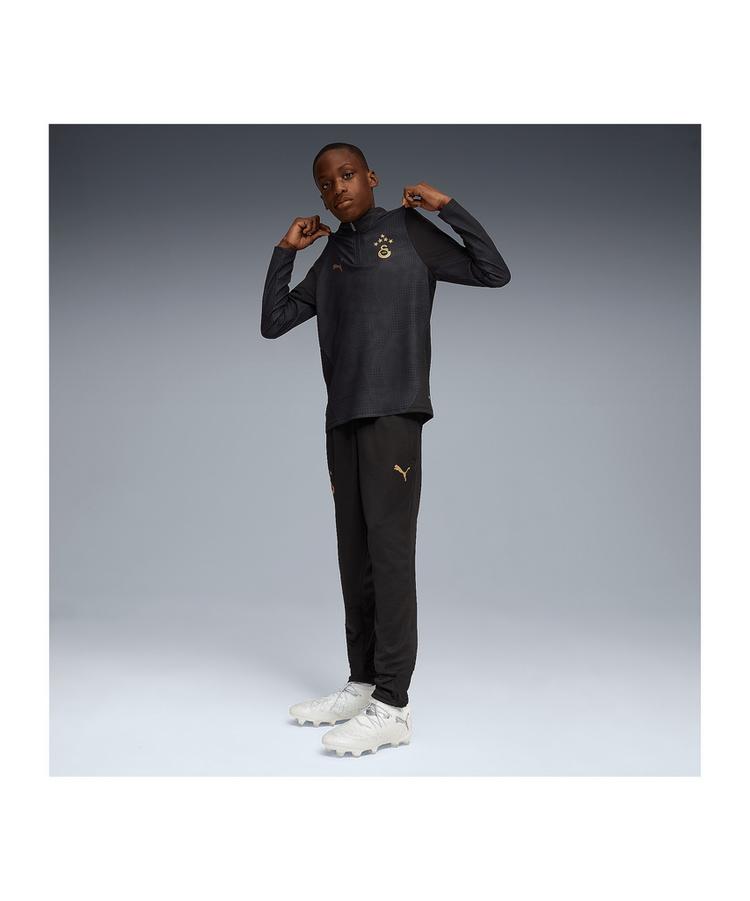 PUMA PUMA Galatasaray Istanbul Sweatshirt Kids Funktionssweatshirt Kinder - rot - 2 | SportScheck