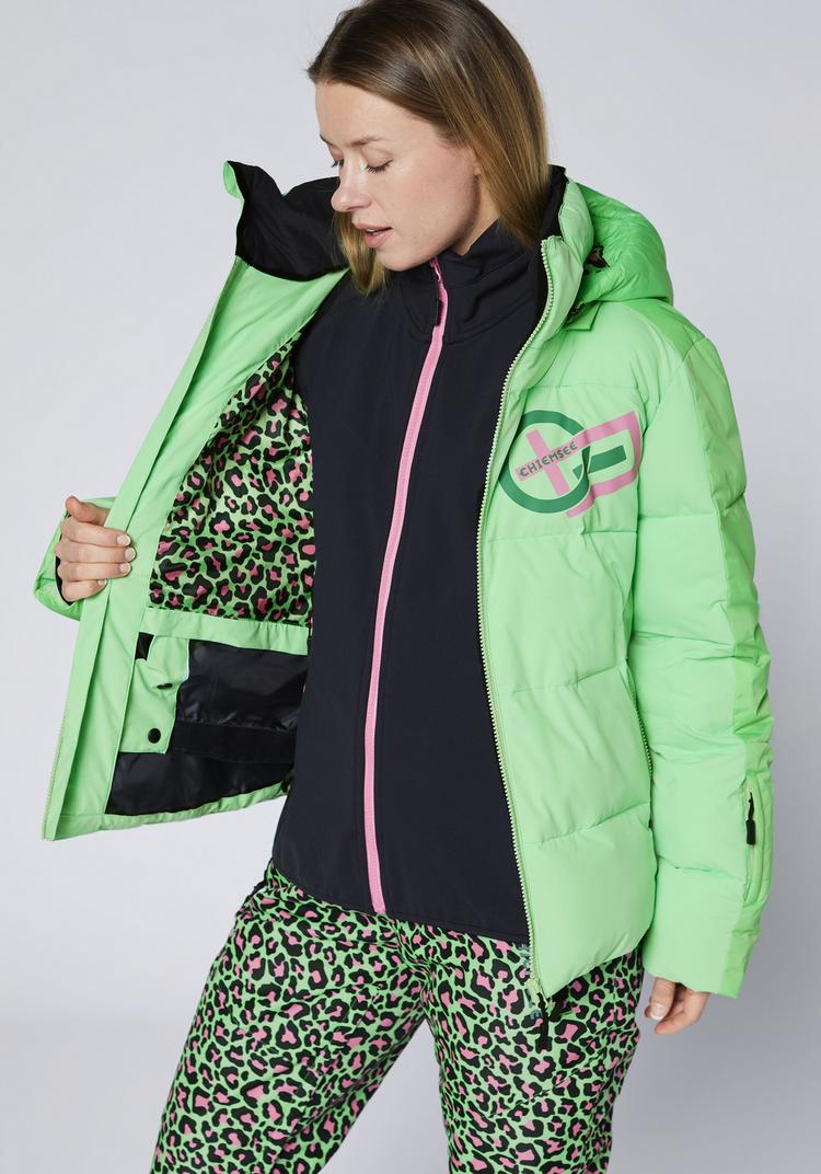 Chiemsee Chiemsee Skijacke Skijacke Damen - 14-6319 Meadow - 3 | SportScheck