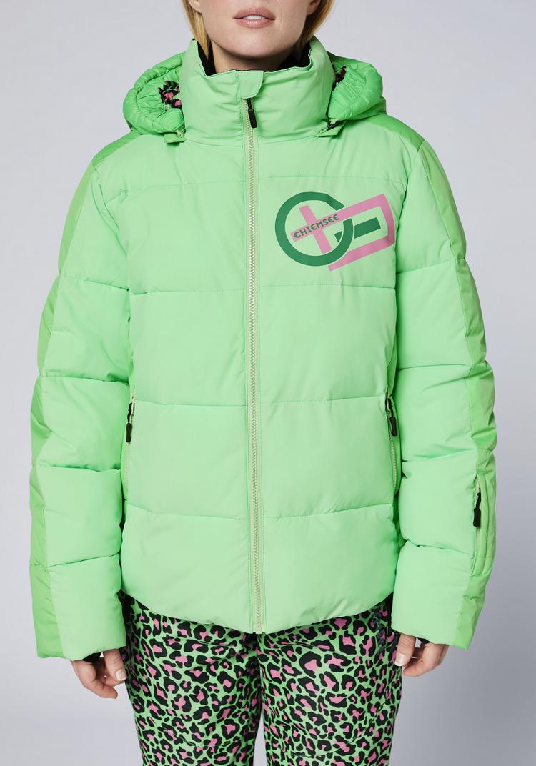 Chiemsee Chiemsee Skijacke Skijacke Damen - 14-6319 Meadow - 4 | SportScheck