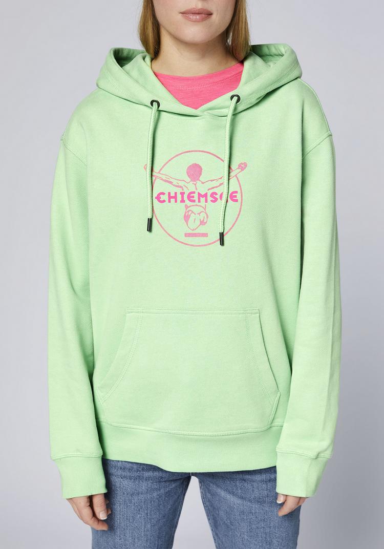 Chiemsee Chiemsee Hoodie Sweatshirt Damen - 14-6319 Meadow - 4 | SportScheck