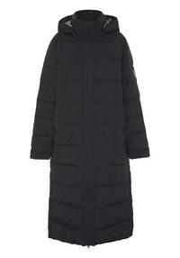 Chiemsee Mantel Parka Damen - 19-3911 Black Beauty