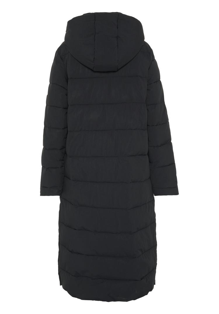 Chiemsee Chiemsee Mantel Parka Damen - 19-3911 Black Beauty - 0 | SportScheck