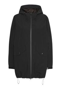 Ilse Jacobsen THERMAL09 Regenjacke Damen - Black Beauty