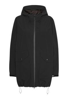 Ilse Jacobsen THERMAL09 Regenjacke Damen Black Beauty