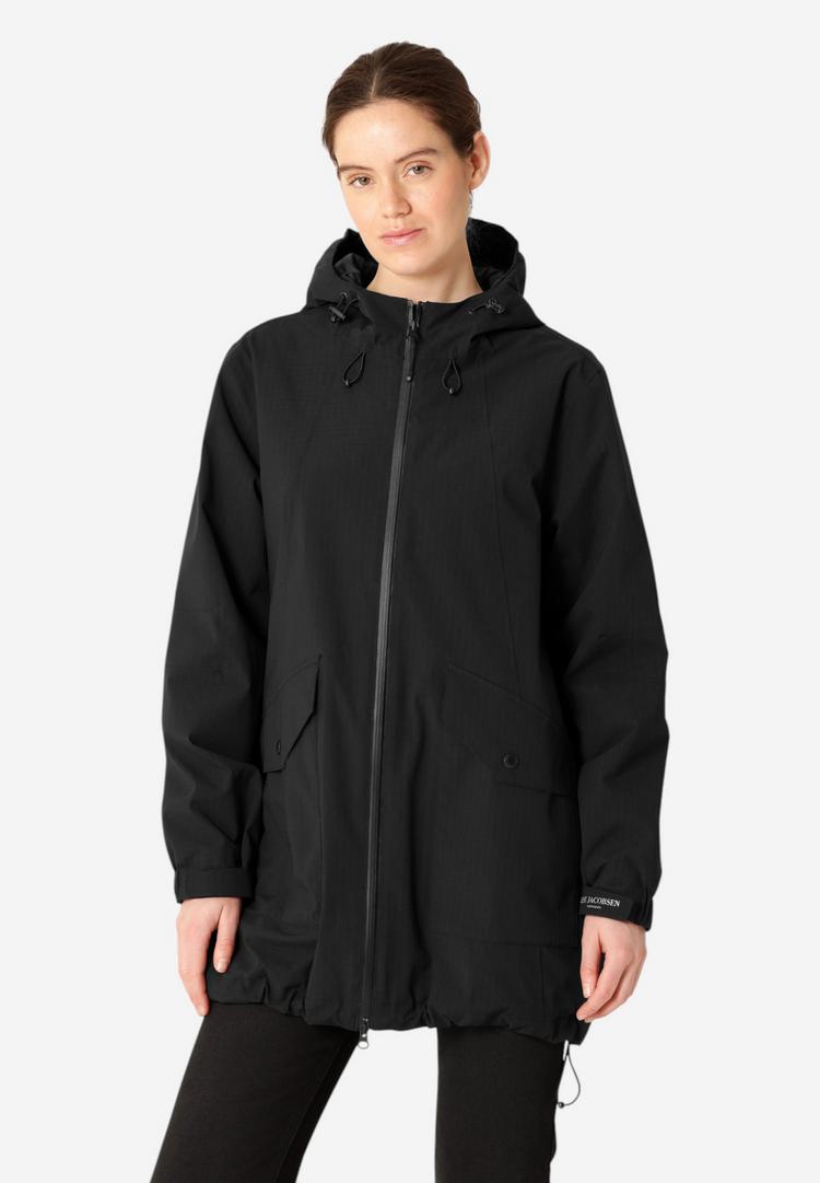 Ilse Jacobsen Ilse Jacobsen THERMAL09 Regenjacke Damen - Black Beauty - 0 | SportScheck