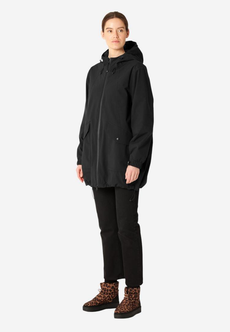 Ilse Jacobsen Ilse Jacobsen THERMAL09 Regenjacke Damen - Black Beauty - 1 | SportScheck