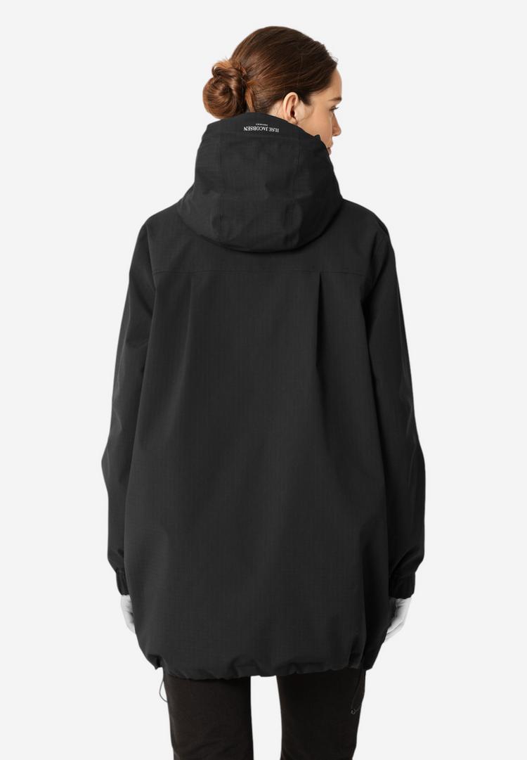 Ilse Jacobsen Ilse Jacobsen THERMAL09 Regenjacke Damen - Black Beauty - 2 | SportScheck