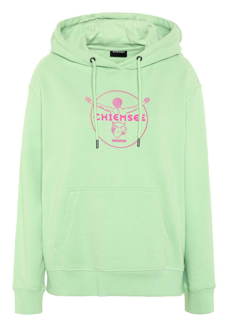 Chiemsee Chiemsee Hoodie Sweatshirt Damen - 14-6319 Meadow - 0 | SportScheck
