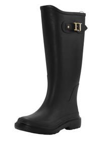 Ilse Jacobsen RUBAIR13 Gummistiefel Damen - black black