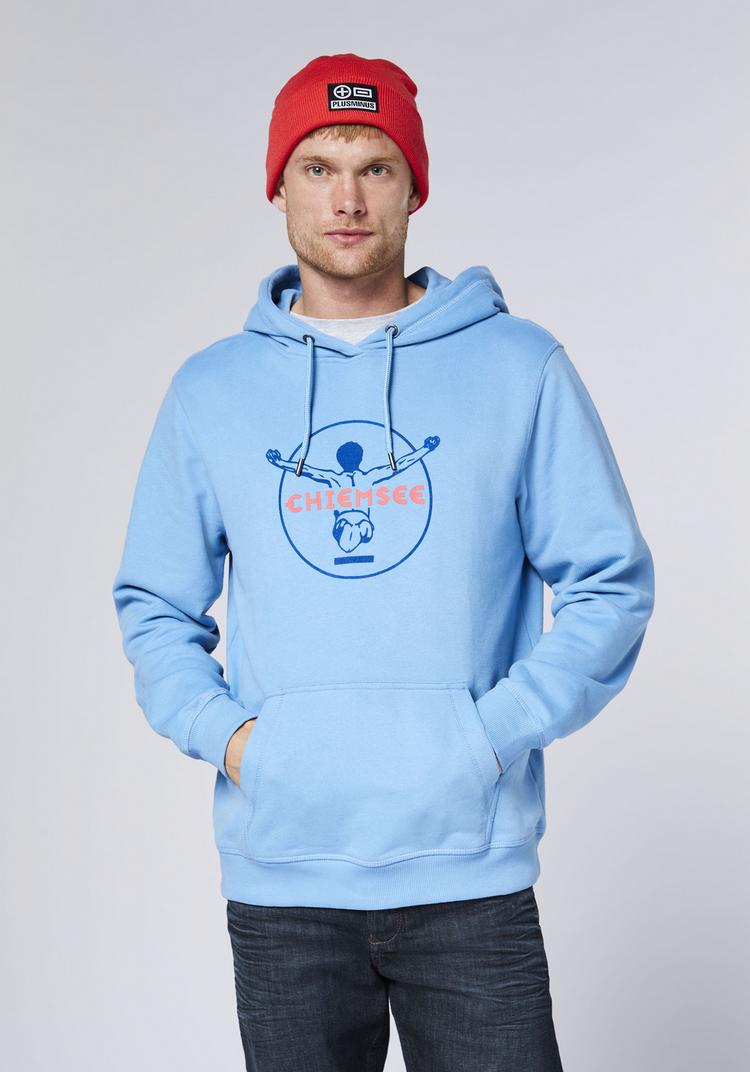 Chiemsee Chiemsee Hoodie Sweatshirt Herren - 18-4033 Blue Jasper - 0 | SportScheck