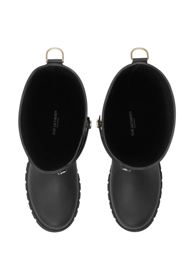 Ilse Jacobsen Ilse Jacobsen RUBSWIFT02 Gummistiefel Damen - black black - 3 | SportScheck