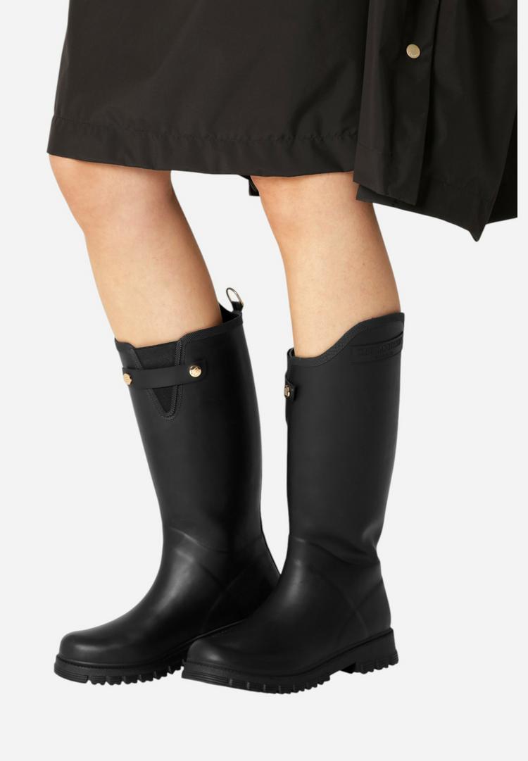 Ilse Jacobsen Ilse Jacobsen RUBSWIFT02 Gummistiefel Damen - black black - 5 | SportScheck