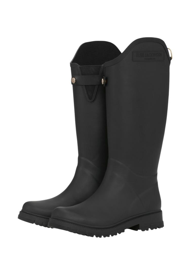 Ilse Jacobsen Ilse Jacobsen RUBSWIFT02 Gummistiefel Damen - black black - 0 | SportScheck