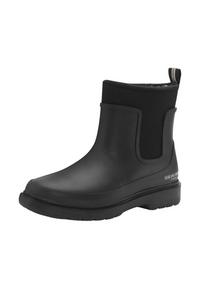 Ilse Jacobsen RUBAIR11 Gummistiefel Damen - schwarz