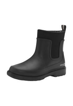 Ilse Jacobsen RUBAIR11 Gummistiefel Damen schwarz