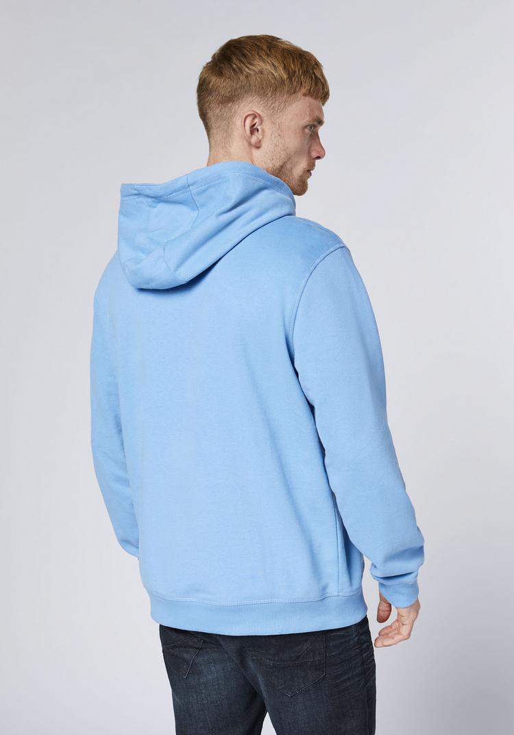 Chiemsee Chiemsee Hoodie Sweatshirt Herren - 18-4033 Blue Jasper - 1 | SportScheck