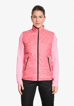 Rückansicht von Ziener NALIA-Z Funktionsjacke Damen strawberry sorbet