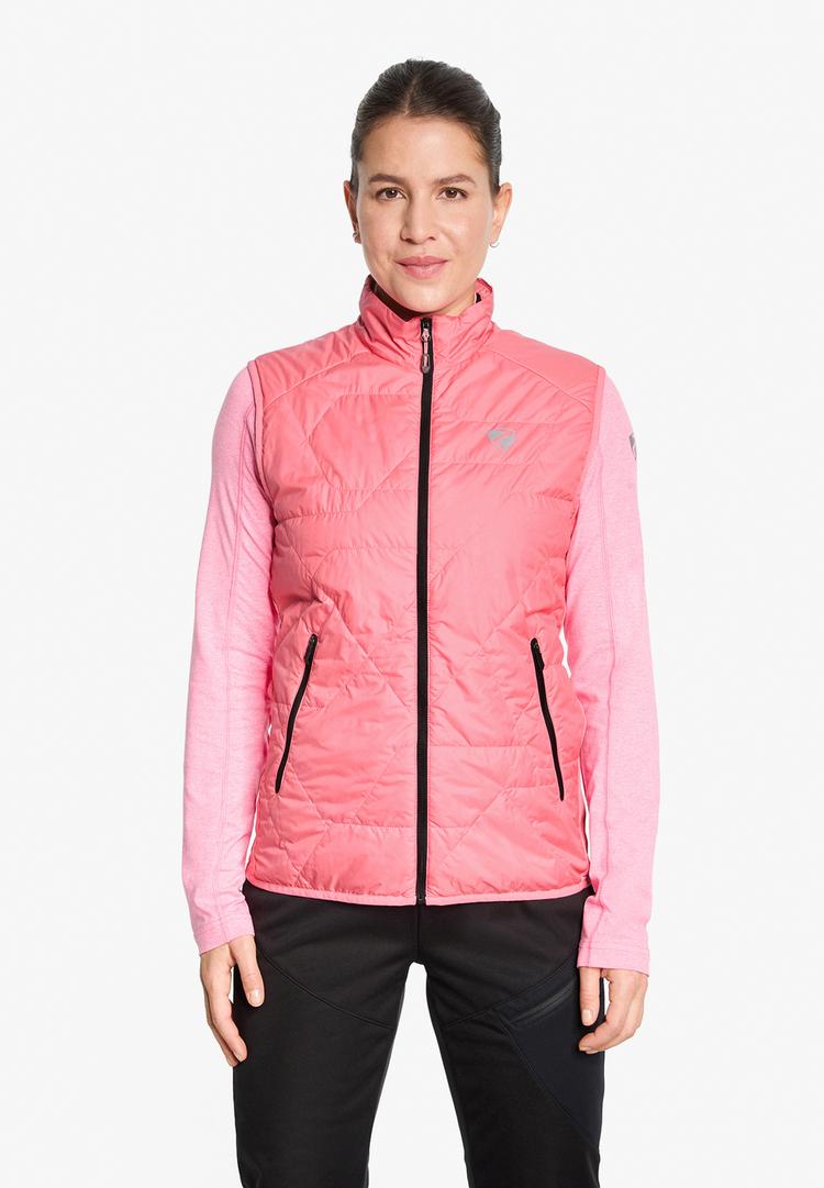 Ziener Ziener NALIA-Z Funktionsjacke Damen - strawberry sorbet - 0 | SportScheck