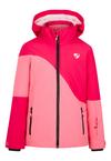 Ziener AVINE-Z Skijacke M&auml;dchen - pink