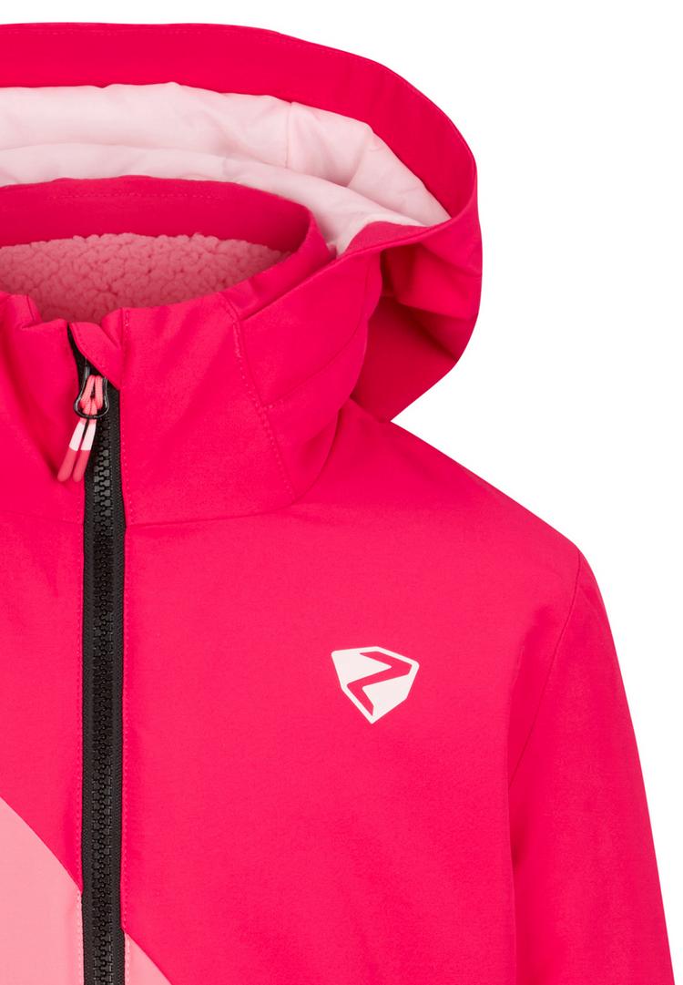 Ziener Ziener AVINE-Z Skijacke M&auml;dchen - pink - 0 | SportScheck