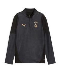 PUMA Galatasaray Istanbul Sweatshirt Kids Funktionssweatshirt Kinder - schwarz