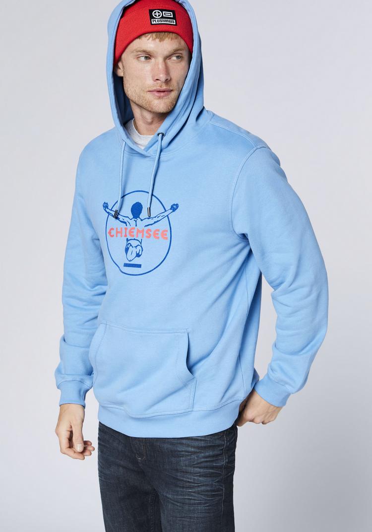 Chiemsee Chiemsee Hoodie Sweatshirt Herren - 18-4033 Blue Jasper - 3 | SportScheck