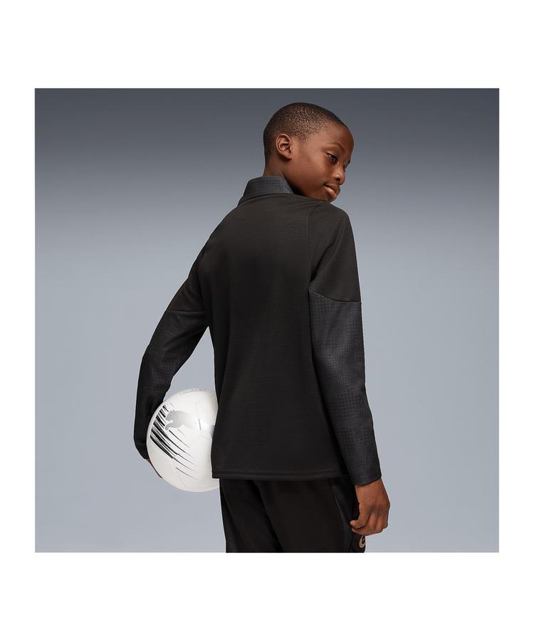 PUMA PUMA Galatasaray Istanbul Sweatshirt Kids Funktionssweatshirt Kinder - schwarz - 3 | SportScheck