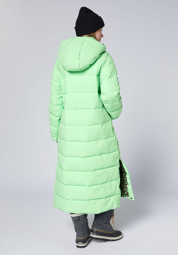 Chiemsee Chiemsee Mantel Parka Damen - 14-6319 Meadow - 1 | SportScheck