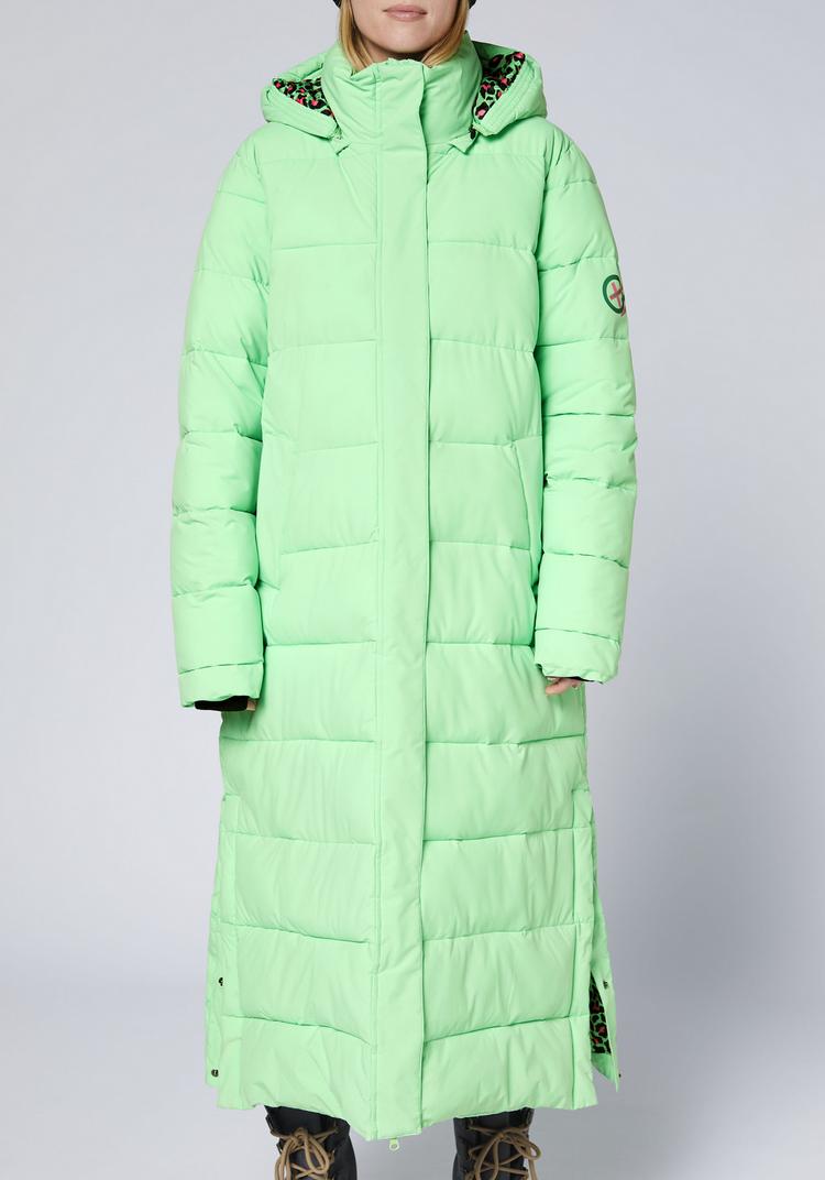 Chiemsee Chiemsee Mantel Parka Damen - 14-6319 Meadow - 4 | SportScheck