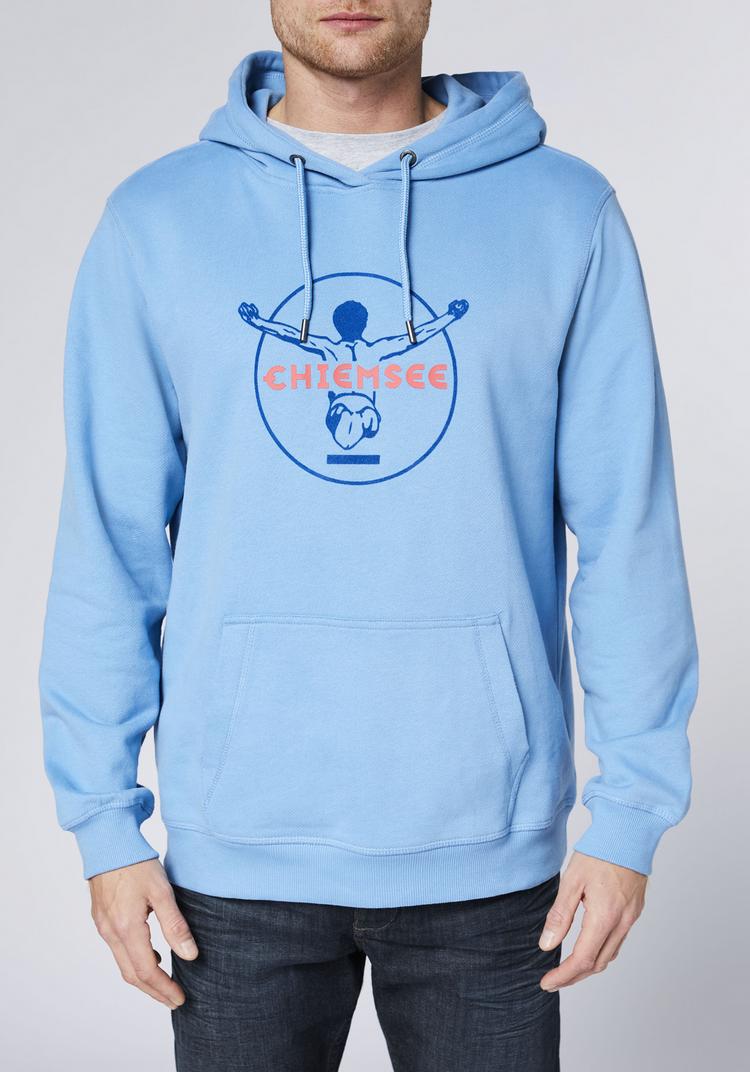 Chiemsee Chiemsee Hoodie Sweatshirt Herren - 18-4033 Blue Jasper - 4 | SportScheck