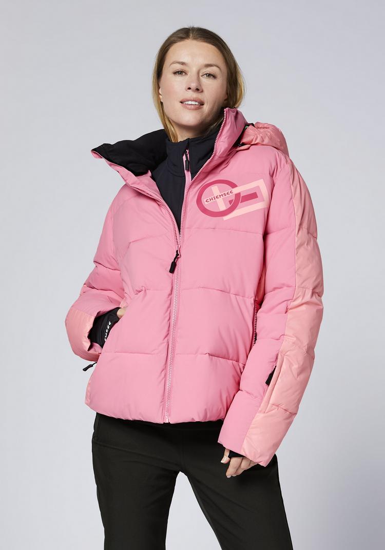 Chiemsee Chiemsee Skijacke Skijacke Damen - 17-2120 Chateau Rose - 0 | SportScheck