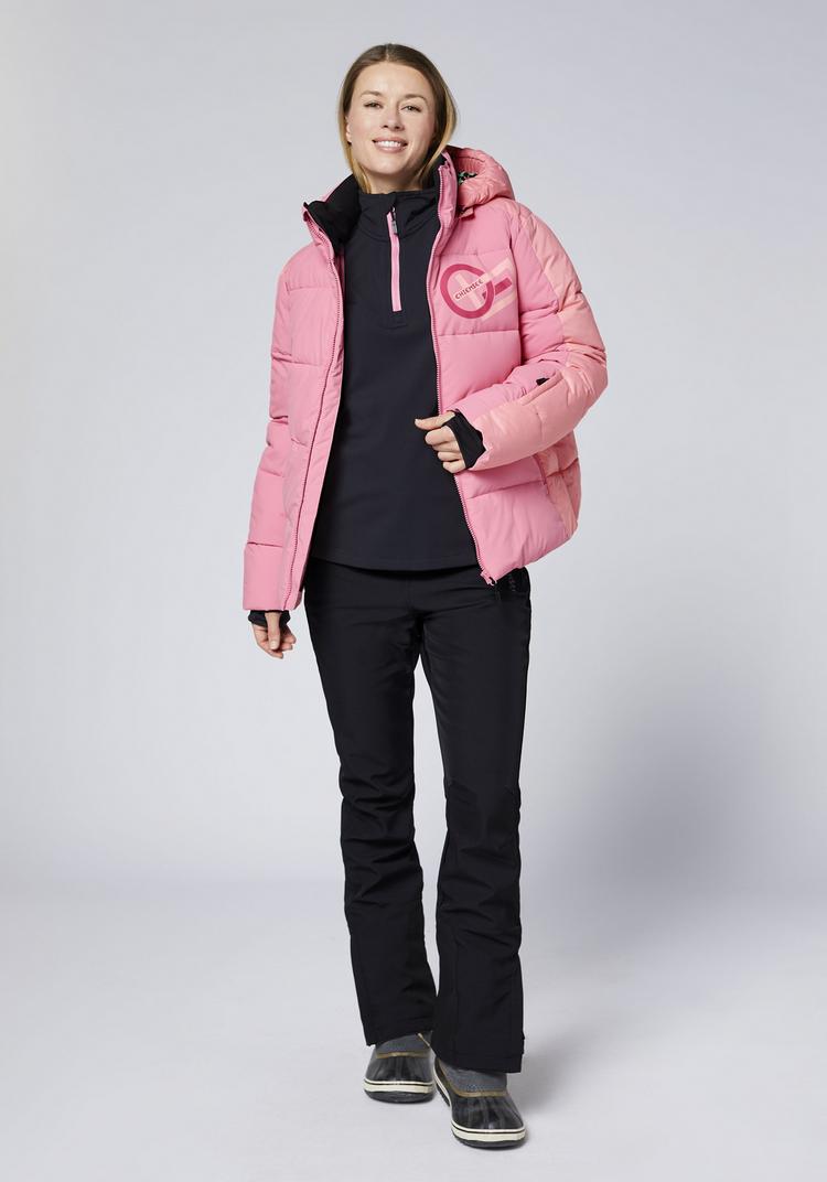 Chiemsee Chiemsee Skijacke Skijacke Damen - 17-2120 Chateau Rose - 2 | SportScheck