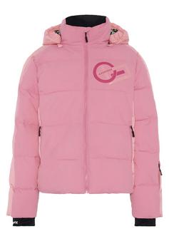 Chiemsee Skijacke Skijacke Damen 17-2120 Chateau Rose