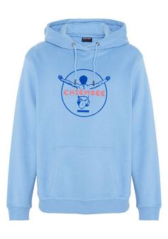 Chiemsee Hoodie Sweatshirt Herren 18-4033 Blue Jasper