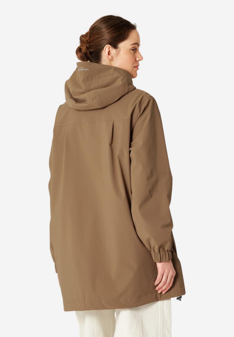 Ilse Jacobsen Ilse Jacobsen THERMAL09 Regenjacke Damen - mocca - 2 | SportScheck