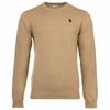 U.S. Polo Assn. Strickpullover Strickpullover Herren - Beige