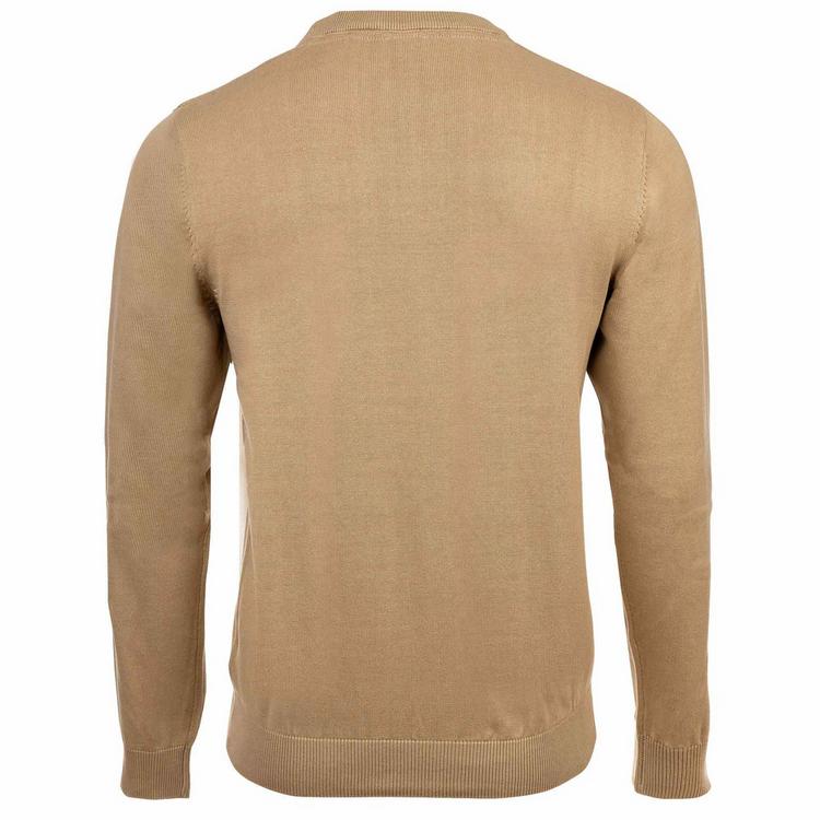 U.S. Polo Assn. U.S. Polo Assn. Strickpullover Strickpullover Herren - Beige - 1 | SportScheck