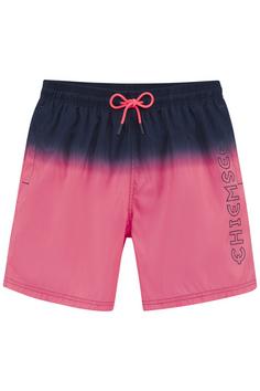 Chiemsee Badehose Badeshorts Herren marine-pink