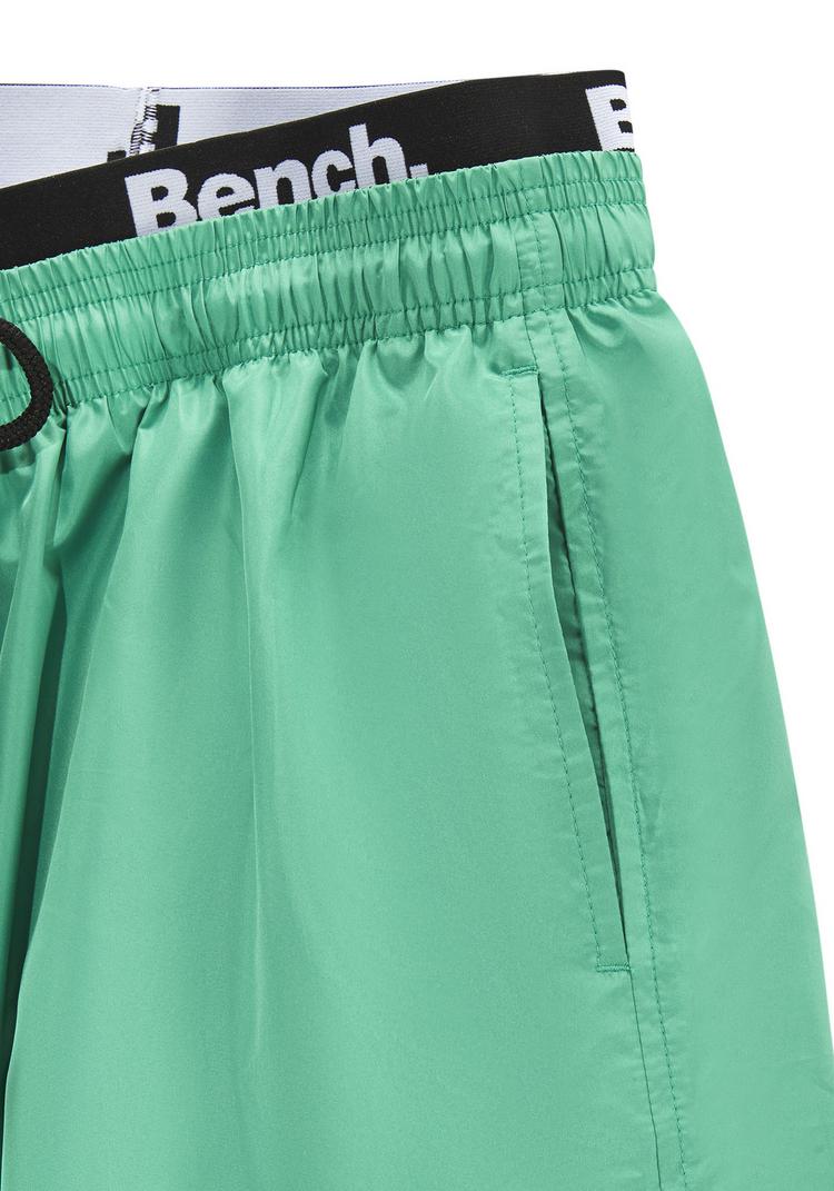 Bench Bench Badehose Badehose Herren - gr&uuml;n - 0 | SportScheck