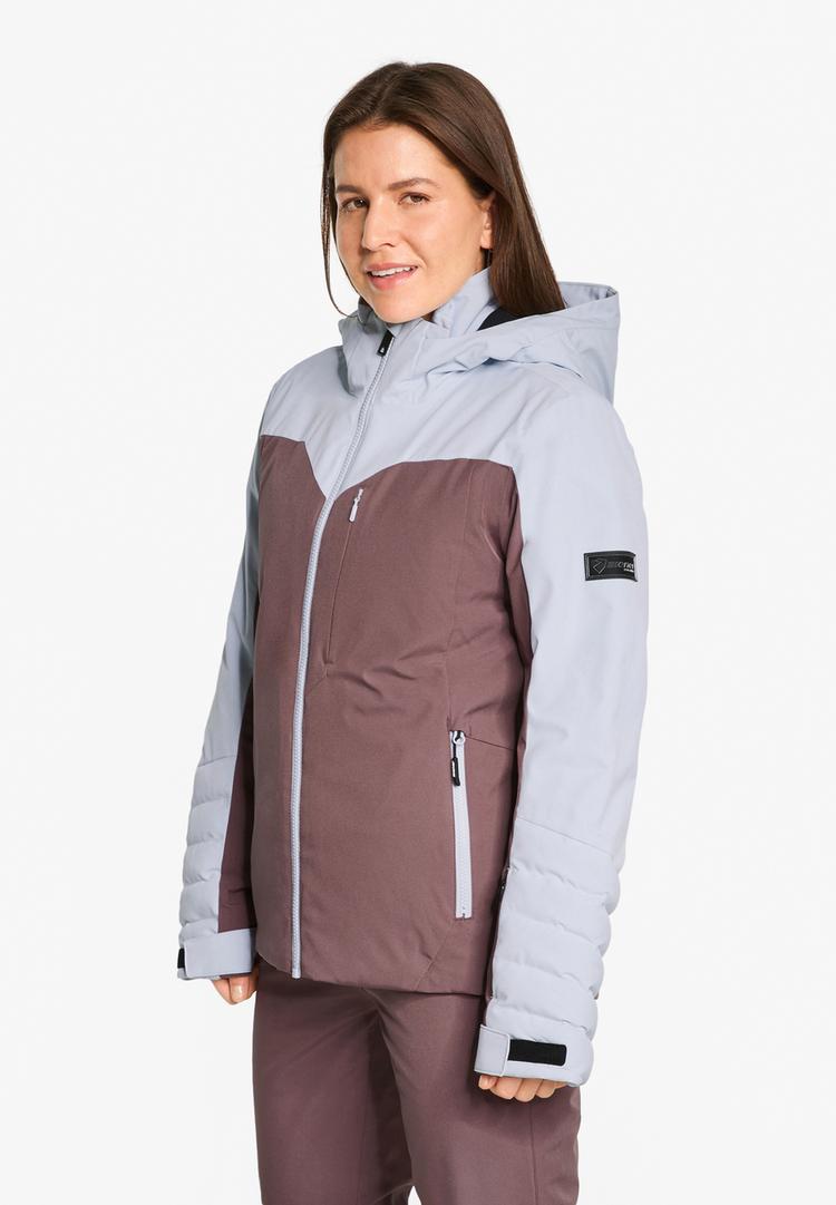 Ziener Ziener TOBINA-Z Skijacke Damen - dusty violet - 2 | SportScheck
