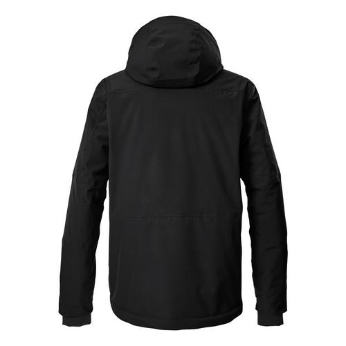 Rückansicht von KILLTEC KOW 81 MN JCKT Funktionsjacke Herren Schwarz0110
