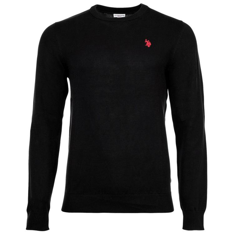U.S. Polo Assn. U.S. Polo Assn. Strickpullover Strickpullover Herren - Schwarz - 0 | SportScheck