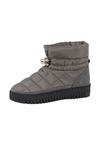 Ilse Jacobsen TULIP6082 Stiefel Damen - grey black