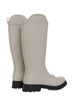 Rückansicht von Ilse Jacobsen RUBSWIFT02 Gummistiefel Damen Atmosphere Black