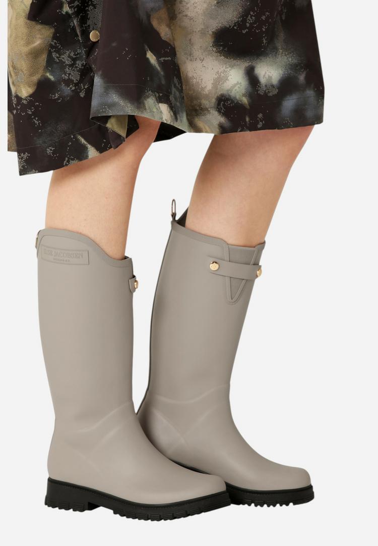 Ilse Jacobsen Ilse Jacobsen RUBSWIFT02 Gummistiefel Damen - Atmosphere Black - 5 | SportScheck