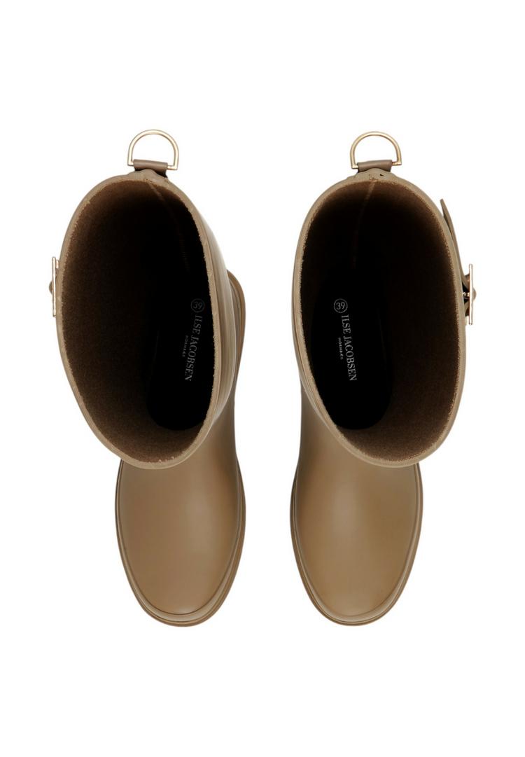 Ilse Jacobsen Ilse Jacobsen RUBAIR13 Gummistiefel Damen - Mocca Mocca - 3 | SportScheck