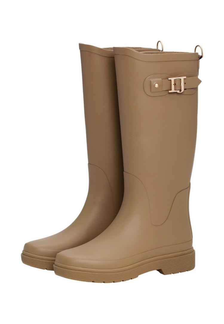 Ilse Jacobsen Ilse Jacobsen RUBAIR13 Gummistiefel Damen - Mocca Mocca - 0 | SportScheck