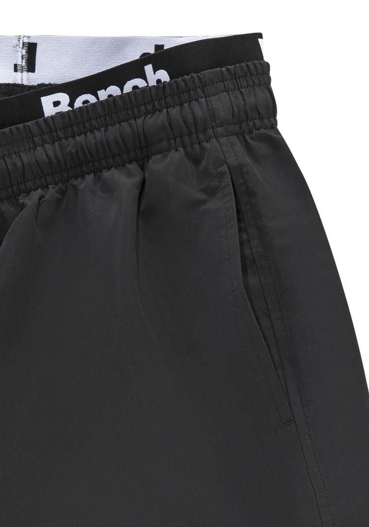 Bench Bench Badehose Badehose Herren - schwarz - 1 | SportScheck