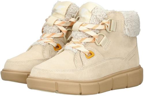 Rückansicht von Sorel Stiefelette Stiefel Damen Honey